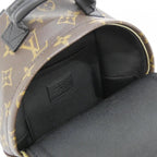 Louis Vuitton Monogram Palm Springs Backpack Mini Sac — view 8
