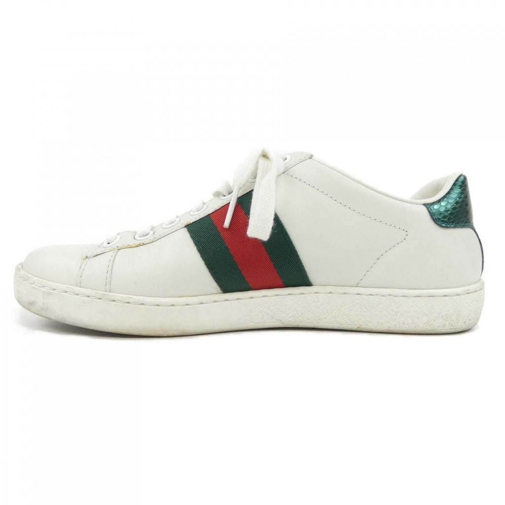 Gucci Sneakers White 34 — view 2