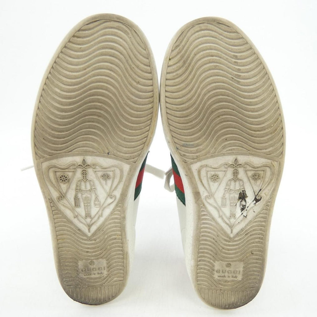 Gucci Sneakers White 34 — view 4