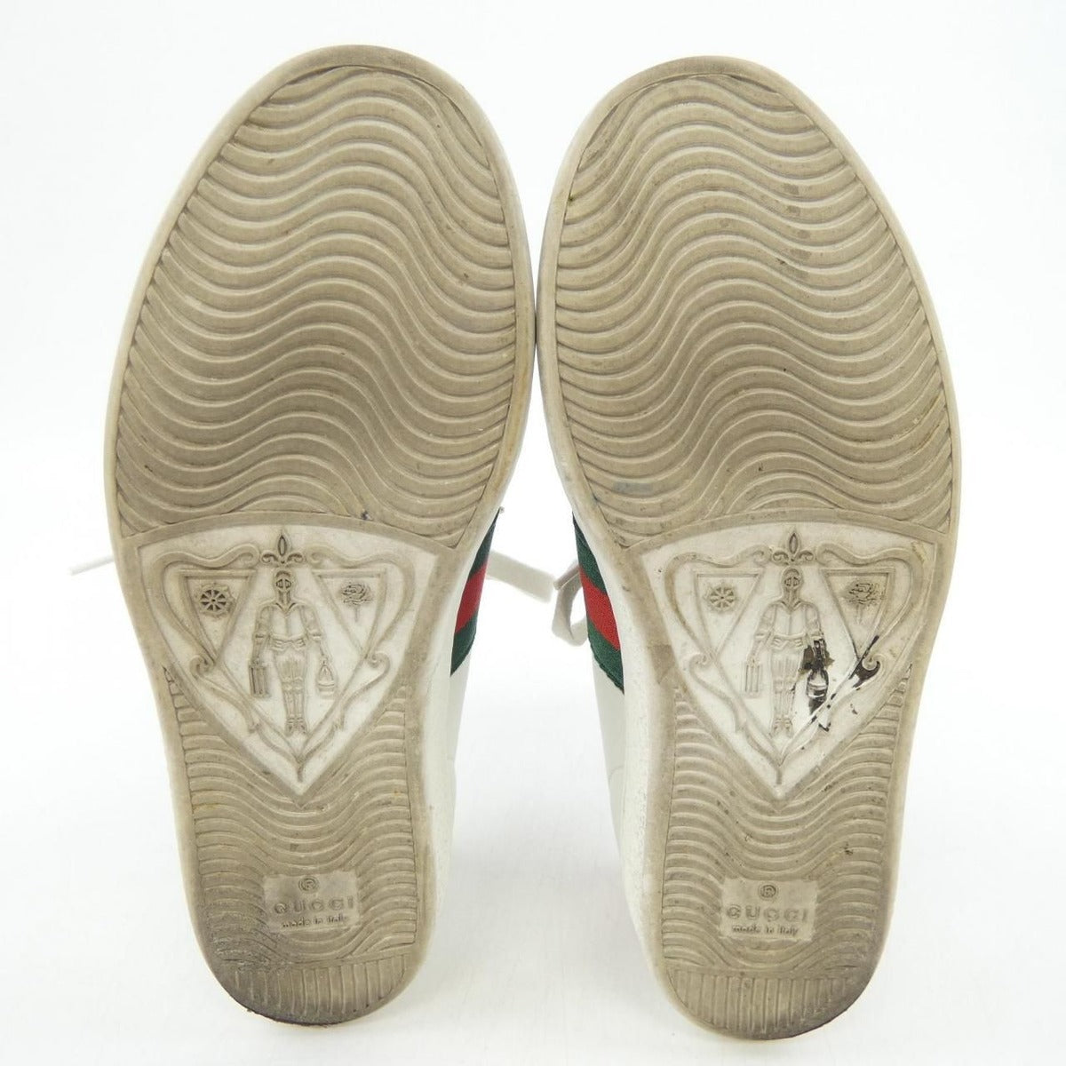 Gucci Sneakers White 34 — view 4