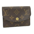 Louis Vuitton Porte Monnaie Rosalie Coin Case Rose Ballerine Monogram