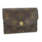Louis Vuitton Porte Monnaie Rosalie Coin Case Rose Ballerine Monogram