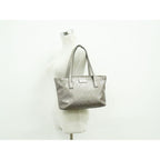 Gucci GG Supreme Tote Champagne Gold — view 6