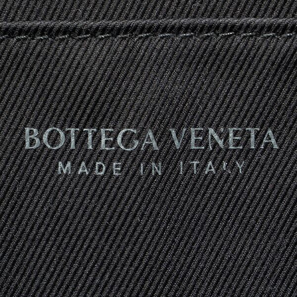 Bottega Veneta Pouch Toiletry Case Nero — view 9