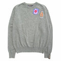Louis Vuitton Face Patch Cashmere Knit Sweater Collaboration Yayoi Kusama