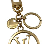 Louis Vuitton Bag Charm Porte Cles Circle key Ring — view 4
