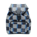 Louis Vuitton Montsouris Backpack Rucksack Sac Epi Damier Rush