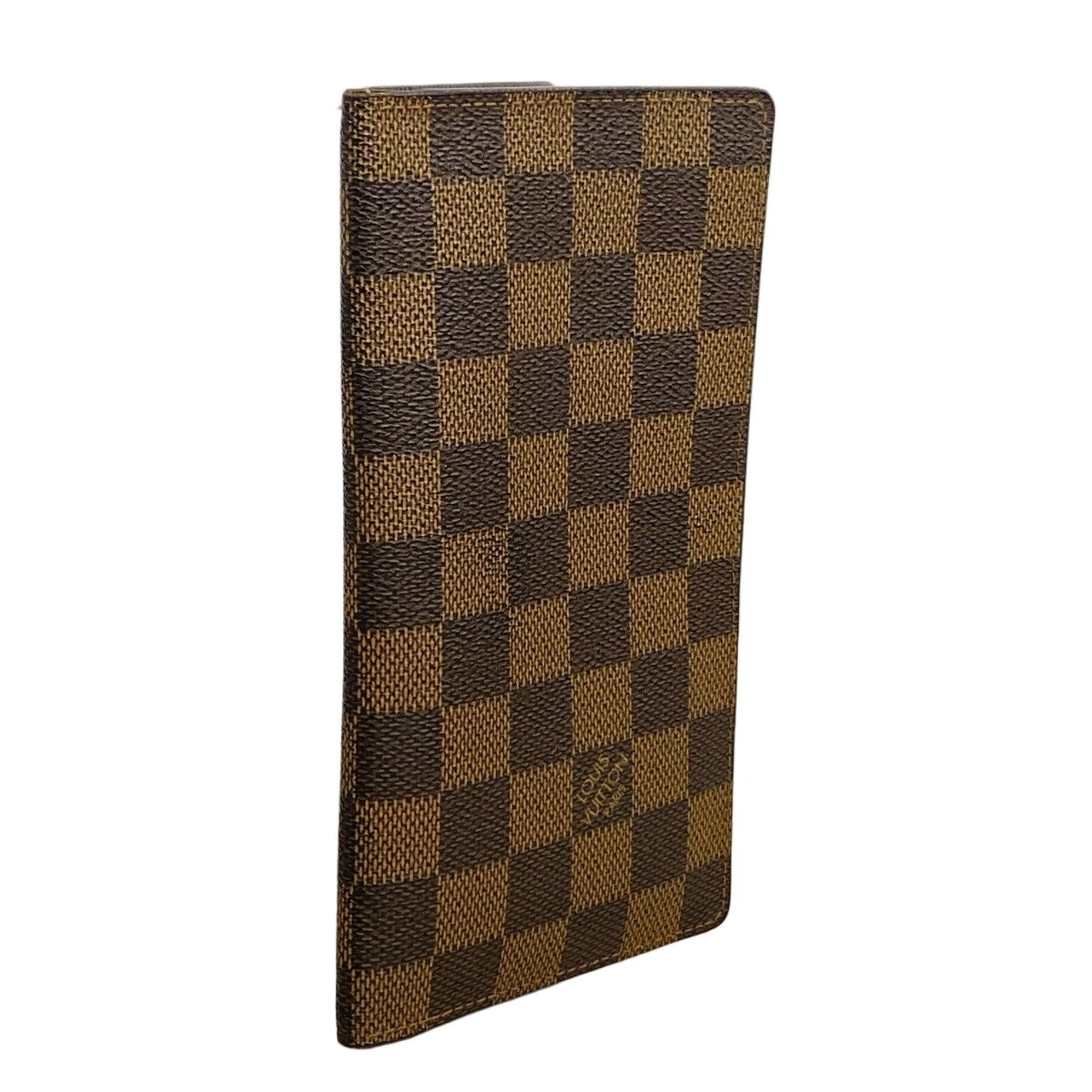 Louis Vuitton Billfold Damier Porte-Billets Carte Cles Ebene Wallet — view 2
