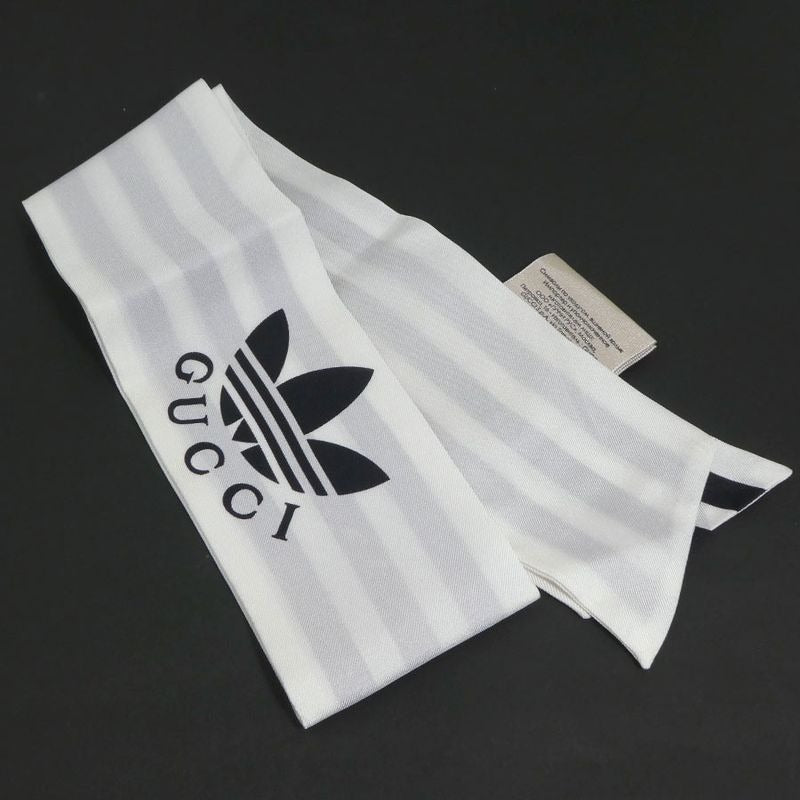 Gucci Scarf Adidas Size 6.8 Collaboration