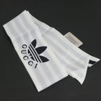 Gucci Scarf Adidas Size 6.8 Collaboration