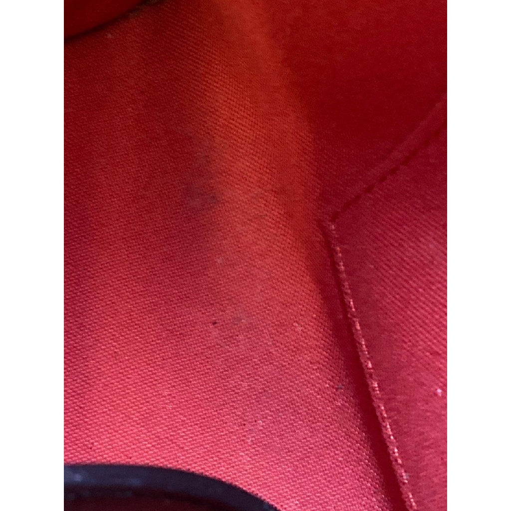 Louis Vuitton On The Go MM Tote Monogram Giant Reverse — view 6