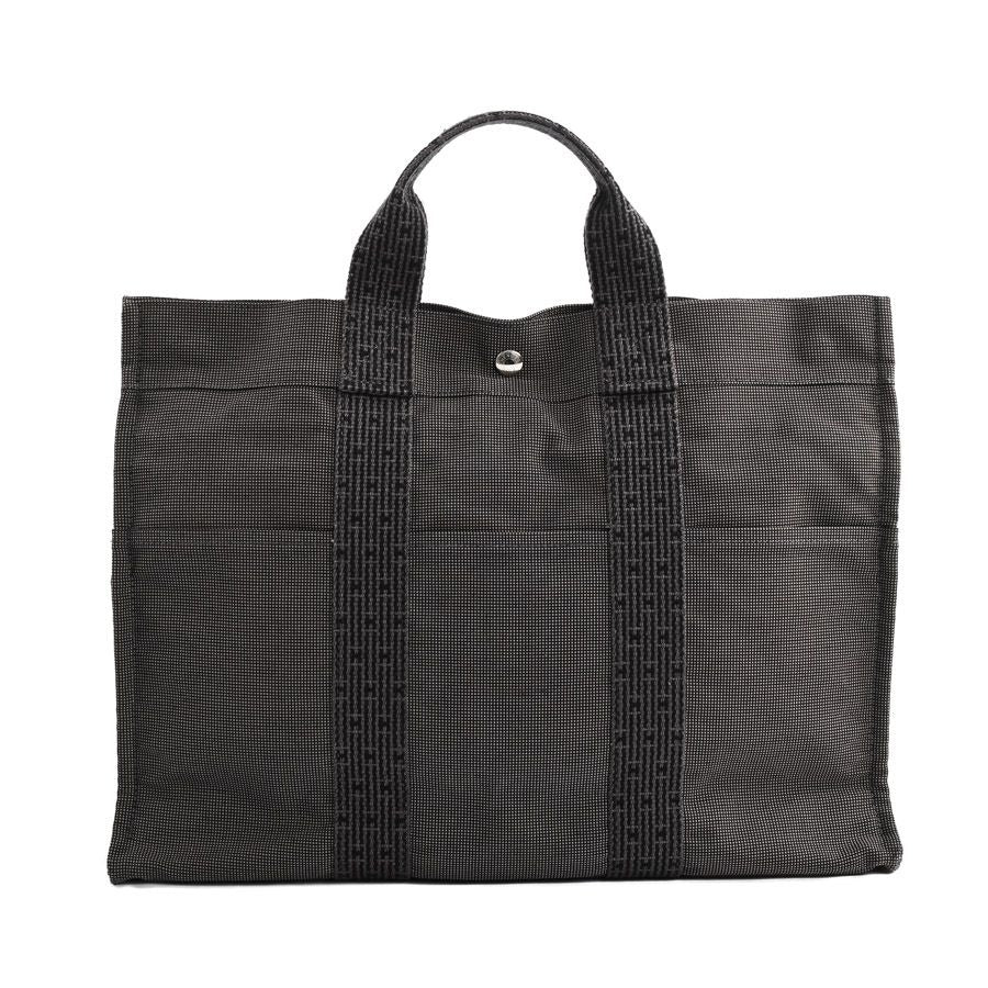 Hermes Tote Her Totes Gray