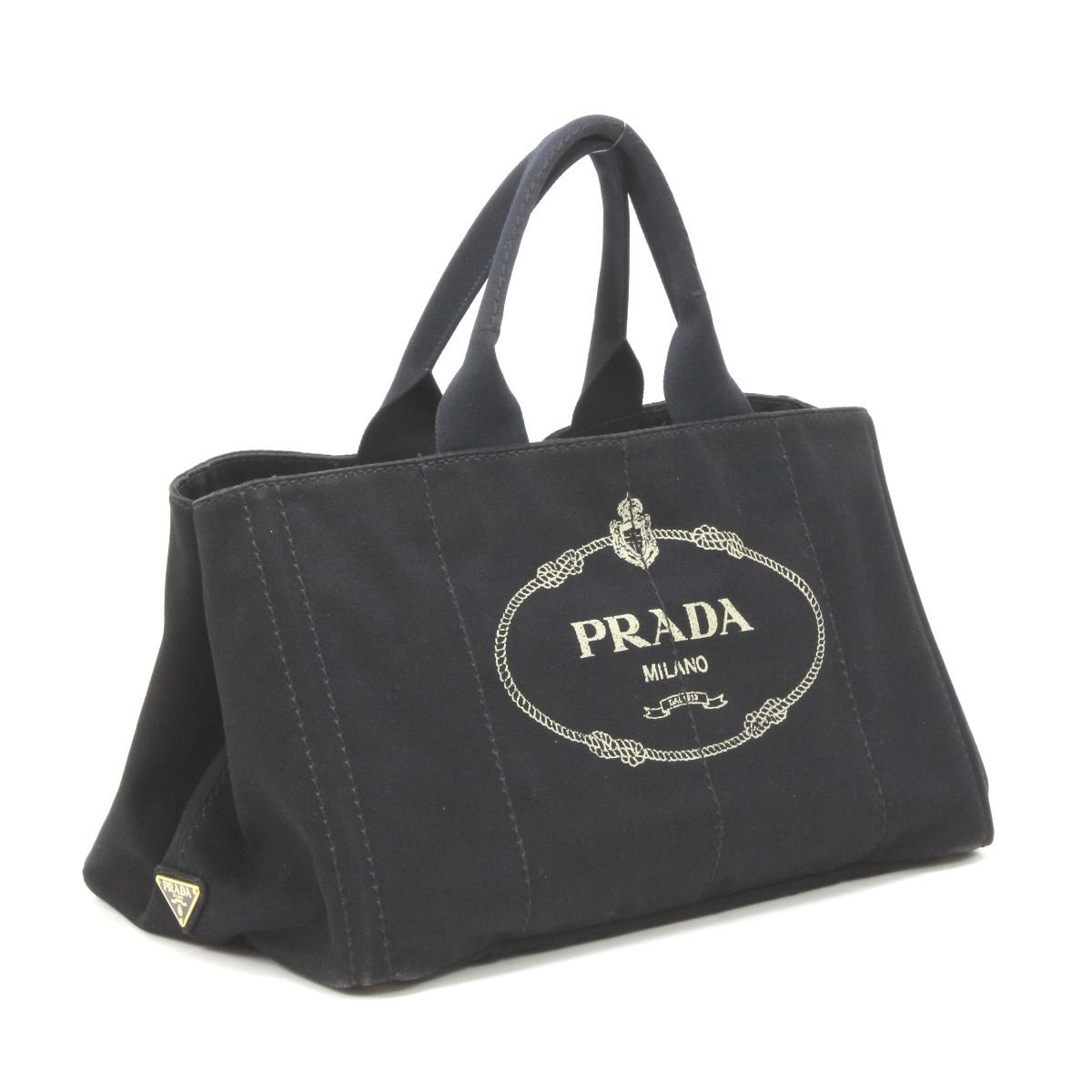 Prada Canapa Handbag — view 2