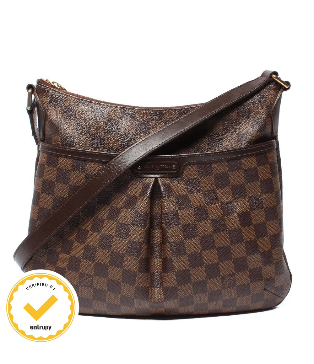 Louis Vuitton Shoulder Bag Crossbody Blue Msbeli PM Damier
