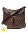 Louis Vuitton Shoulder Bag Crossbody Blue Msbeli PM Damier