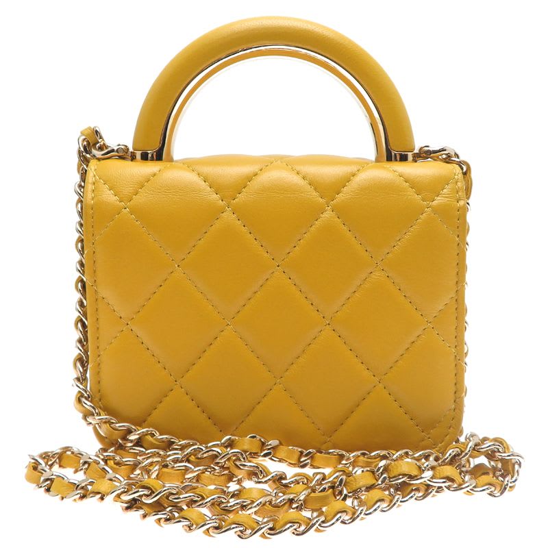 Chanel Shoulder Bag Mini Ap2845 — view 3