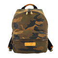 Louis Vuitton Supreme Apollo Backpack Canvas Camouflage Green
