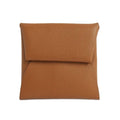 Hermes Bastia Gold Veau Epsom Coin Case 2019 Brown