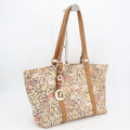 Fendi Tote Bag Back Shoulder