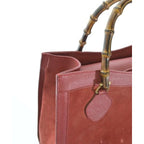 Gucci Handbag Red — view 6