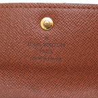 Louis Vuitton Monogram Multicles 4 IC Chip Key Case 0100 — view 5