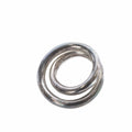 Hermes Vertiges Ring 925 Sterling Silver SR