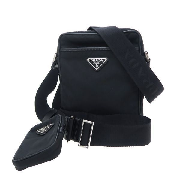 Prada Tessuto Pouch Mini