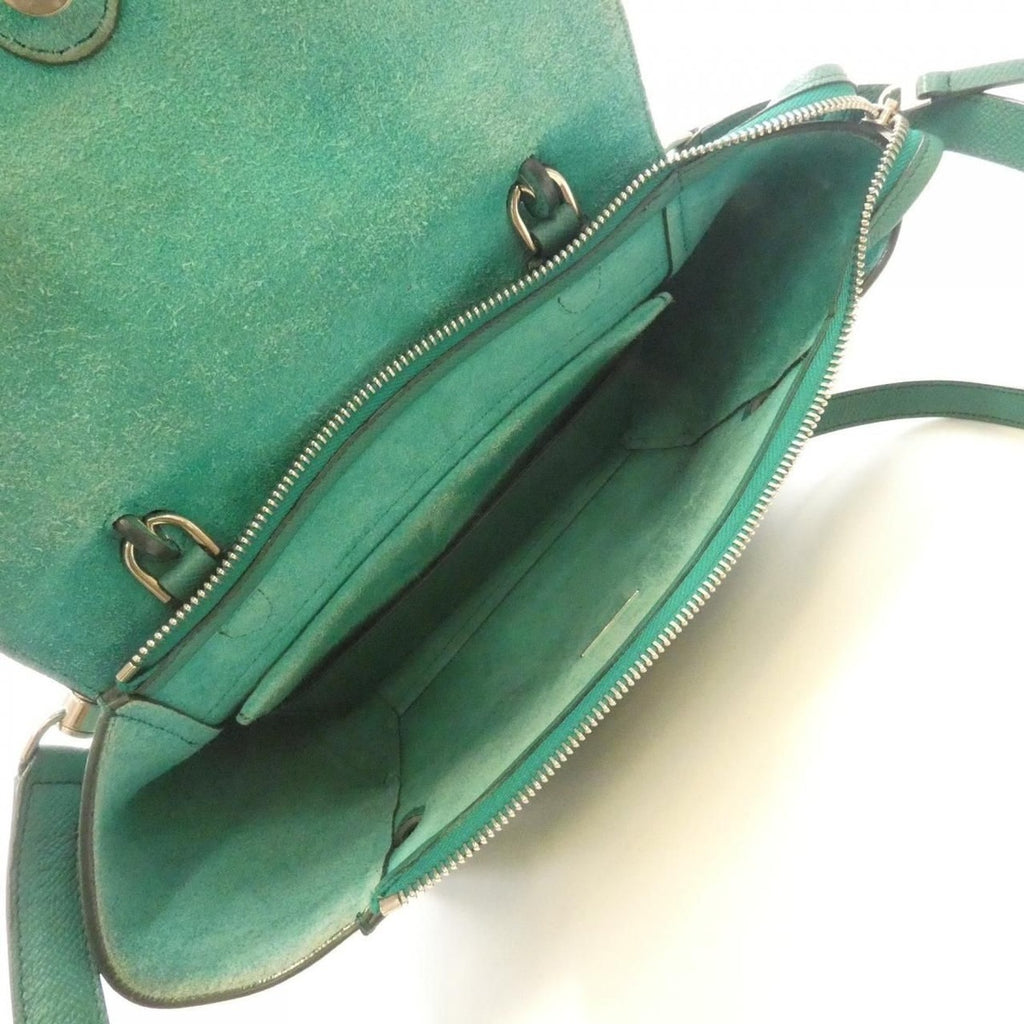 Celine Bag Green — view 7