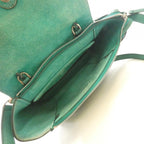 Celine Bag Green — view 7