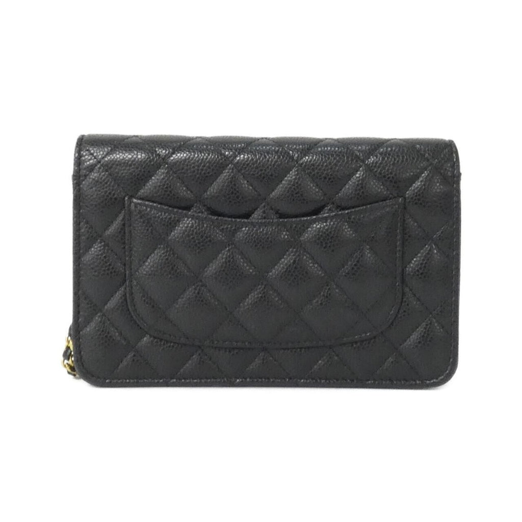 Chanel Timeless Classic Line Chain Wallet — view 2