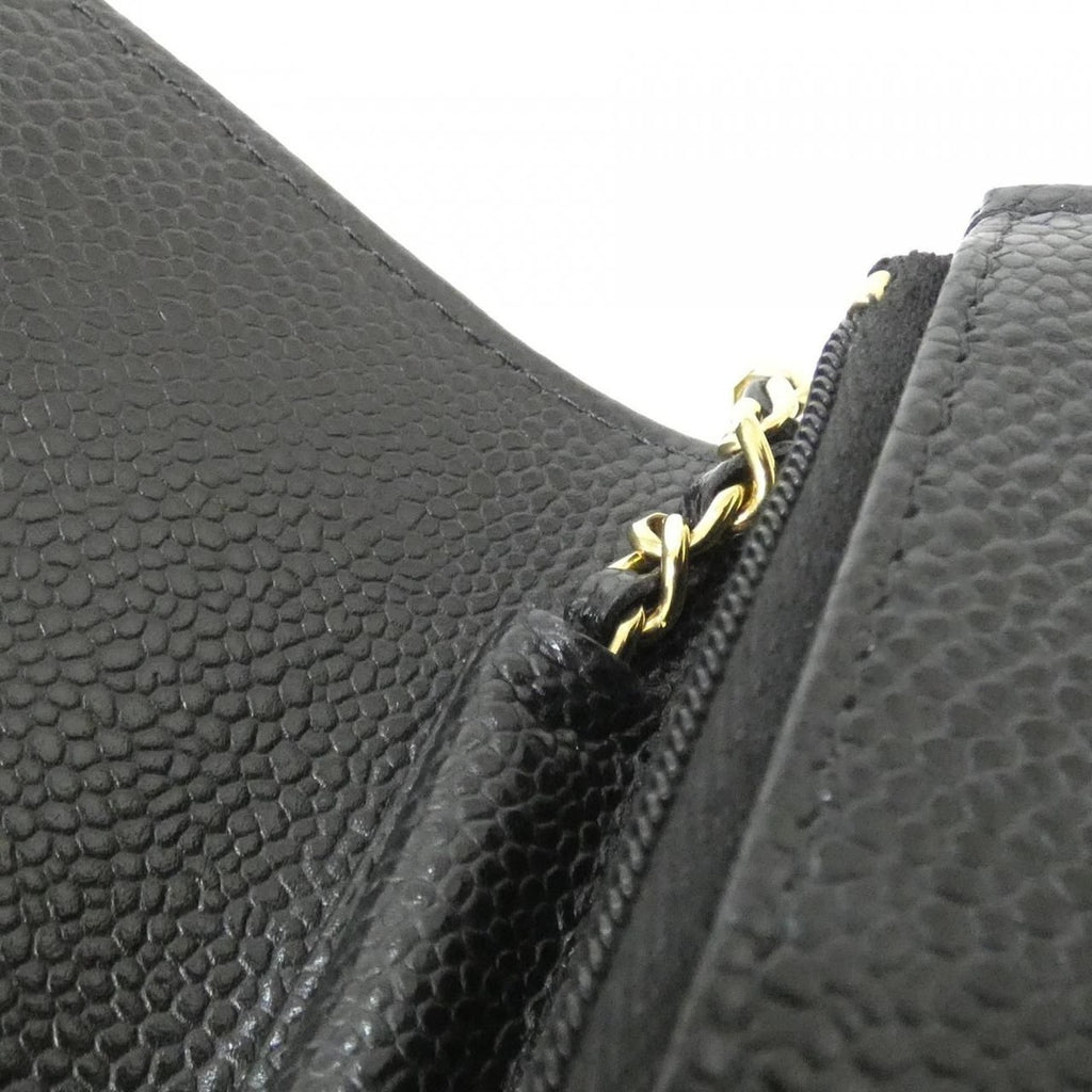 Chanel Timeless Classic Line Chain Wallet — view 7
