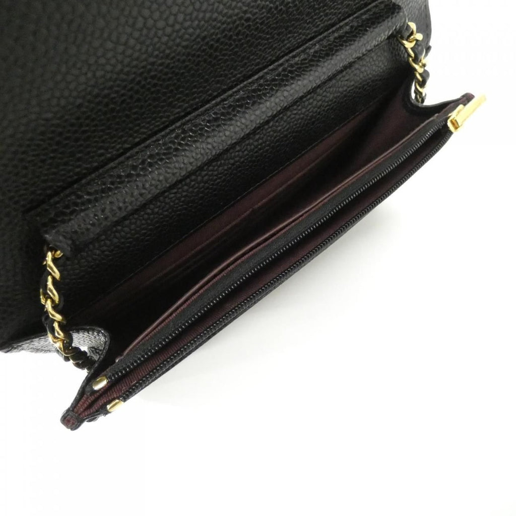 Chanel Timeless Classic Line Chain Wallet — view 8