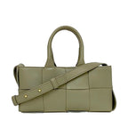Bottega Veneta 2-Way Bag Mini East West Light Green