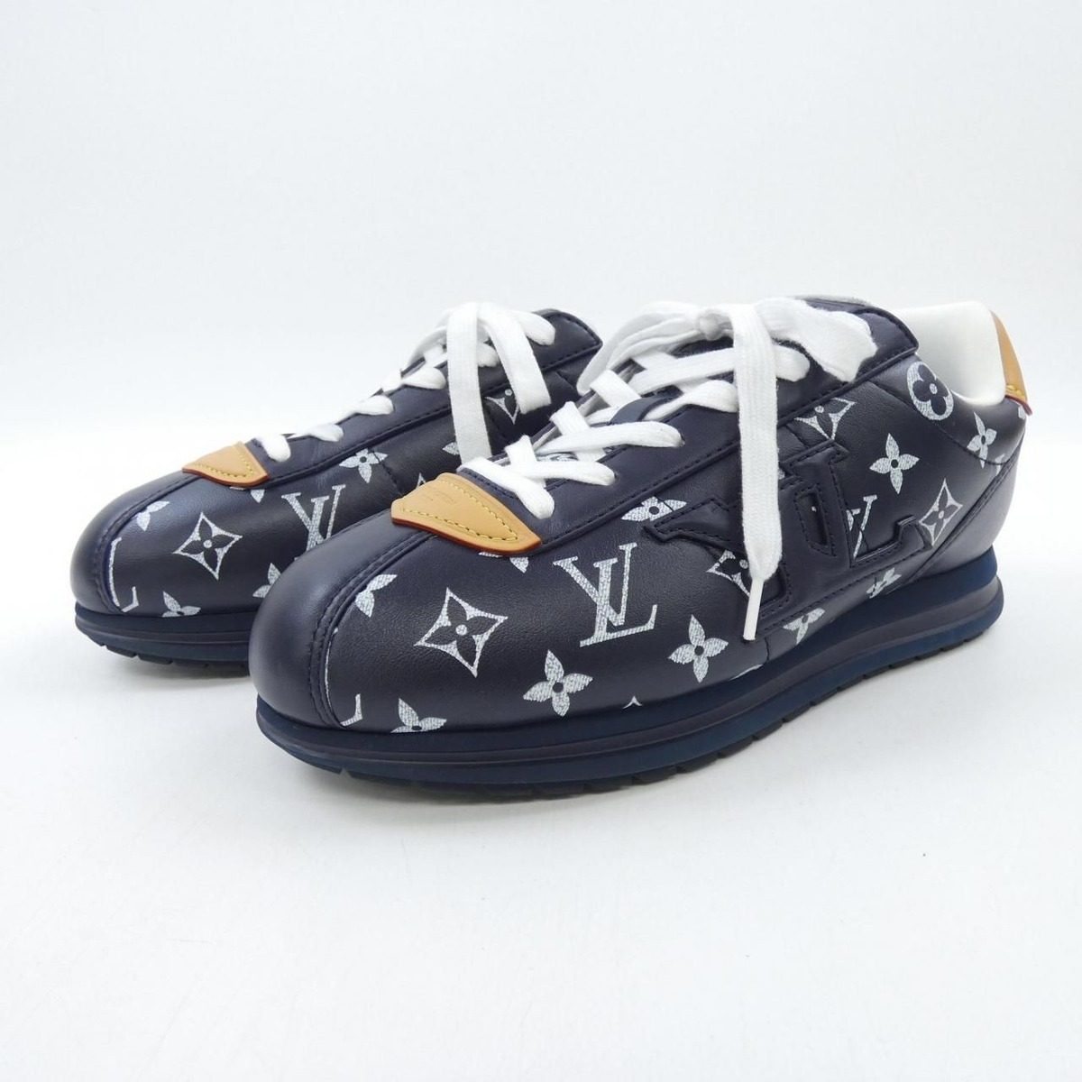 Louis Vuitton LV Bata Soft Sneakers — view 3