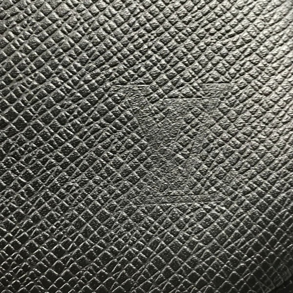 Louis Vuitton Taiga Pdb PM Ardoise Porte Document Business Bag — view 6
