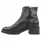 Chanel Boots Lambskin Black — view 2