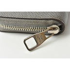 Louis Vuitton Coin Case Card Zippy Purse Taiga — view 5