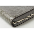 Louis Vuitton Coin Case Card Zippy Purse Taiga — view 6