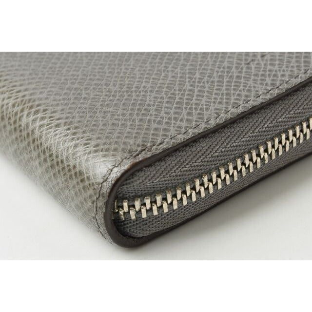 Louis Vuitton Coin Case Card Zippy Purse Taiga — view 6