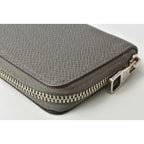 Louis Vuitton Coin Case Card Zippy Purse Taiga — view 7