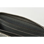 Louis Vuitton Coin Case Card Zippy Purse Taiga — view 9