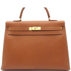 Hermes Kelly 35 Handbag