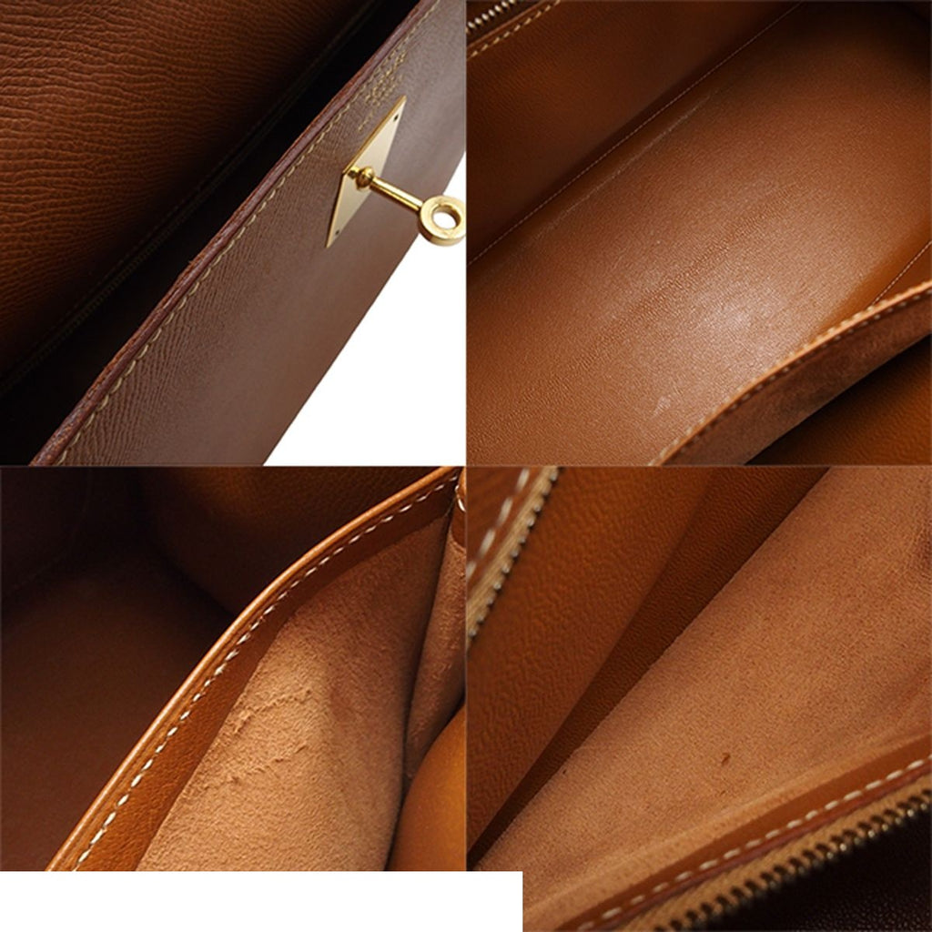 Hermes Kelly 35 Handbag — view 8