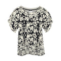 Chanel Top CC Logo Button Cotton Hat