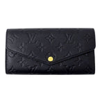 Louis Vuitton Wallet Monogram Empreinte Long Portefeuille