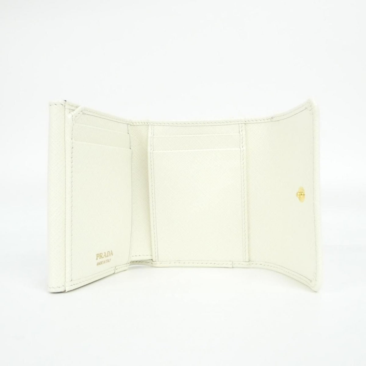 Prada Wallet Gold — view 3