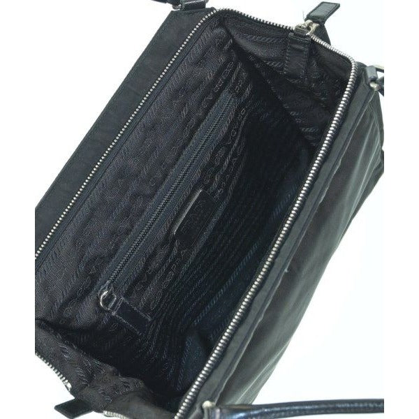 Prada Handbag Nylon Black — view 3