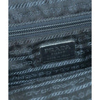 Prada Handbag Nylon Black — view 4