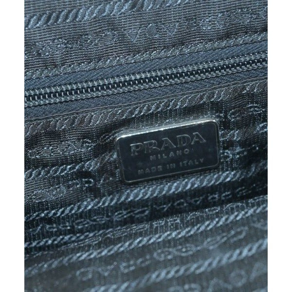 Prada Handbag Nylon Black — view 4
