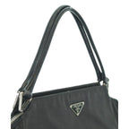 Prada Handbag Nylon Black — view 5